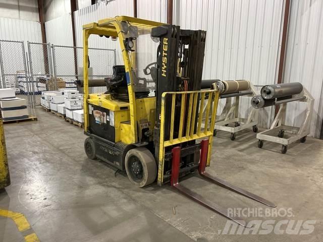 Hyster E50XN Carrelli elevatori elettrici