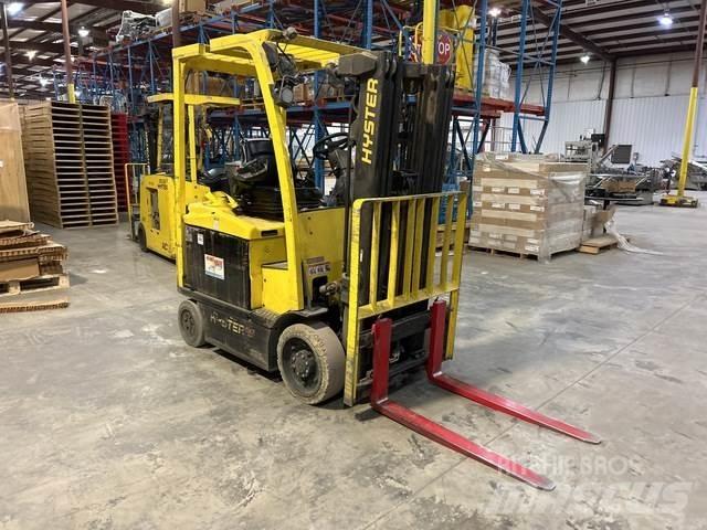 Hyster E50XN Carrelli elevatori elettrici