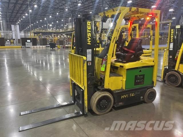 Hyster E50XN Carrelli elevatori elettrici