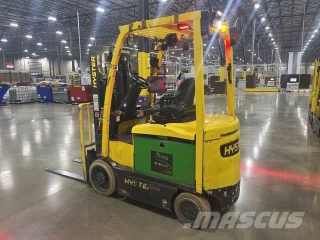 Hyster E50XN Carrelli elevatori elettrici