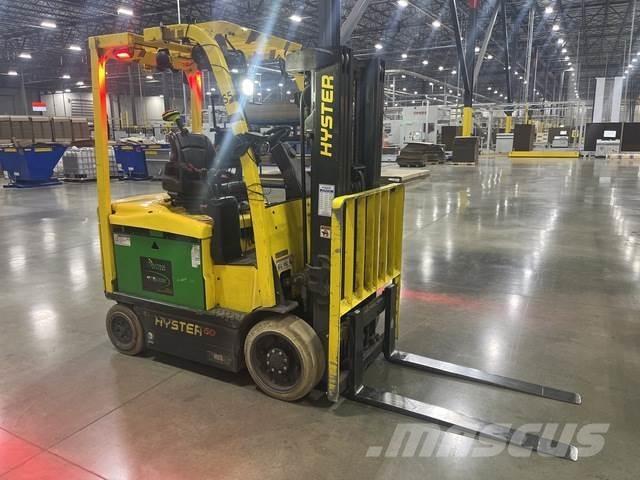 Hyster E50XN Carrelli elevatori elettrici