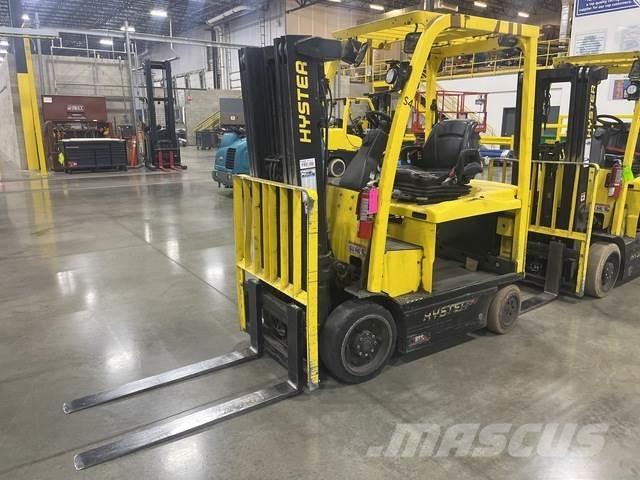 Hyster E50XN Carrelli elevatori elettrici