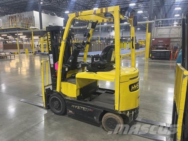 Hyster E50XN Carrelli elevatori elettrici