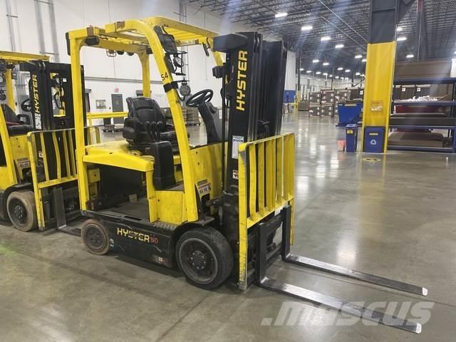 Hyster E50XN Carrelli elevatori elettrici