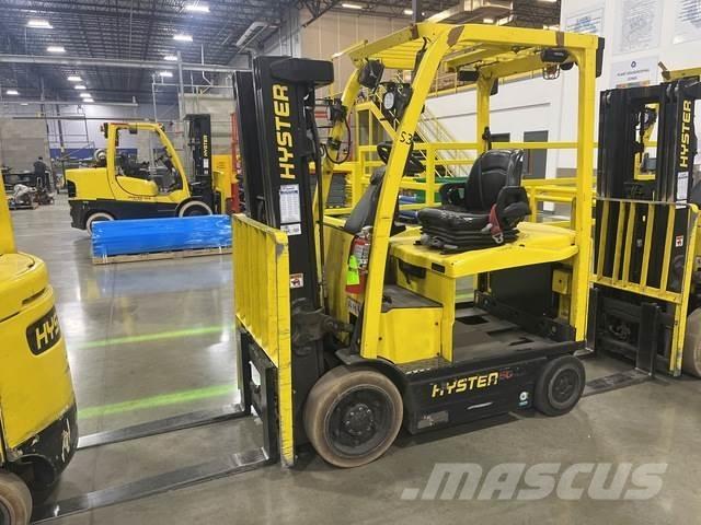 Hyster E50XN Carrelli elevatori elettrici