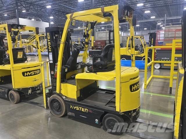 Hyster E50XN Carrelli elevatori elettrici