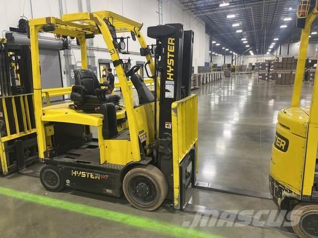 Hyster E50XN Carrelli elevatori elettrici