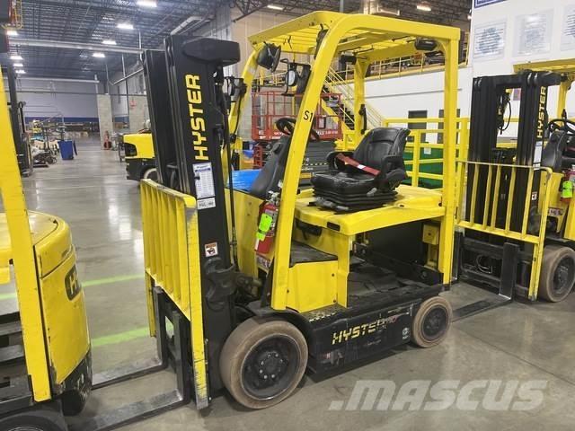 Hyster E50XN Carrelli elevatori elettrici