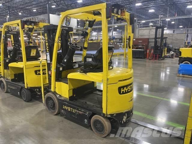 Hyster E50XN Carrelli elevatori elettrici