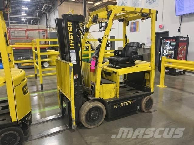 Hyster E50XN Carrelli elevatori elettrici
