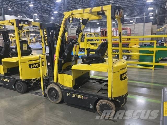 Hyster E50XN Carrelli elevatori elettrici