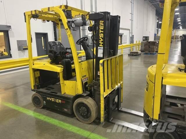 Hyster E50XN Carrelli elevatori elettrici