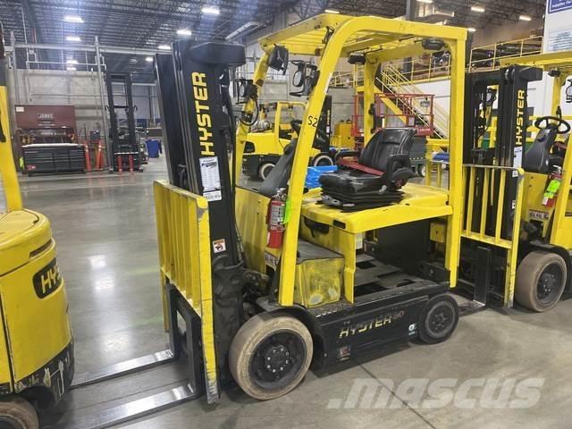 Hyster E50XN Carrelli elevatori elettrici