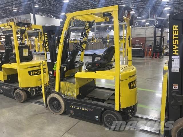 Hyster E50XN Carrelli elevatori elettrici