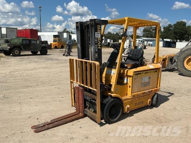 Hyster E65Z-40 Carrelli elevatori elettrici
