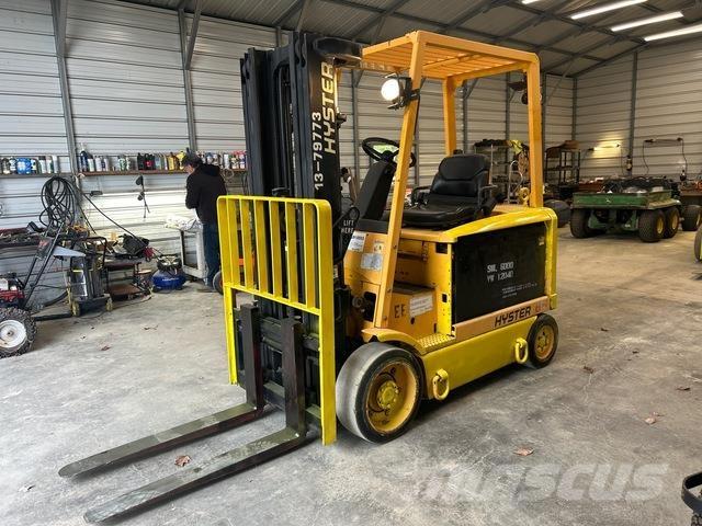 Hyster E65Z-40 Carrelli elevatori elettrici