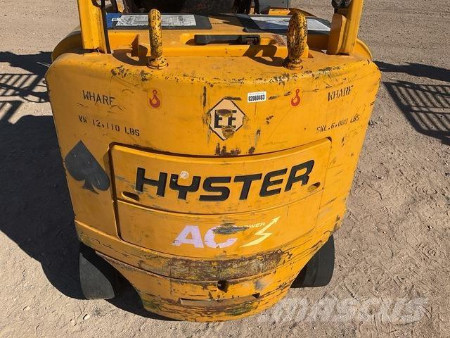 Hyster E65Z-40 Carrelli elevatori elettrici
