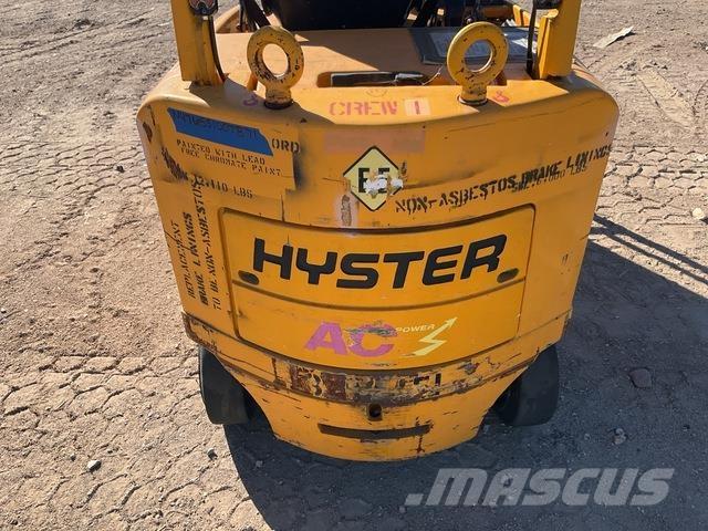 Hyster E65Z-40 Carrelli elevatori elettrici