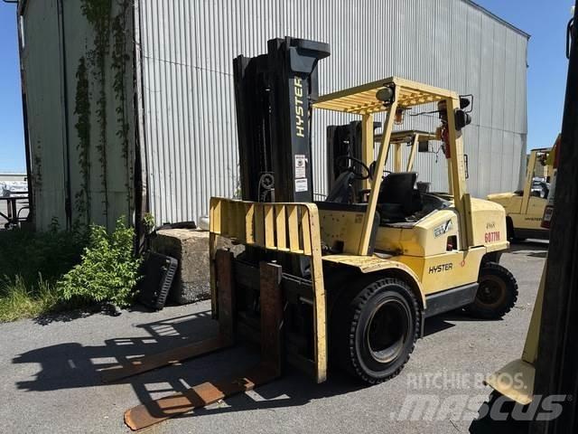Hyster H100XM Costruzioni - Altro