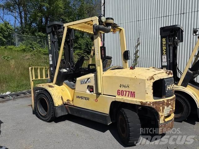 Hyster H100XM Costruzioni - Altro