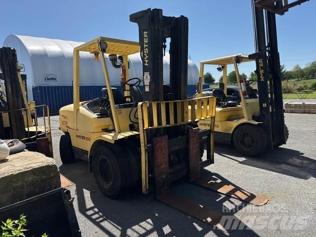 Hyster H100XM Costruzioni - Altro