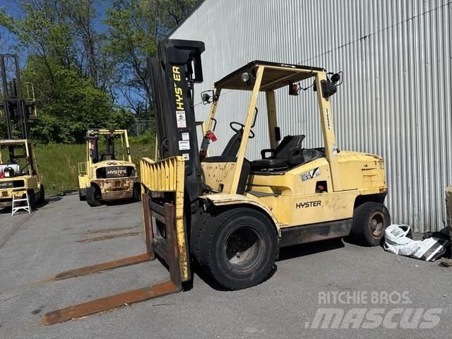 Hyster H100XM Costruzioni - Altro