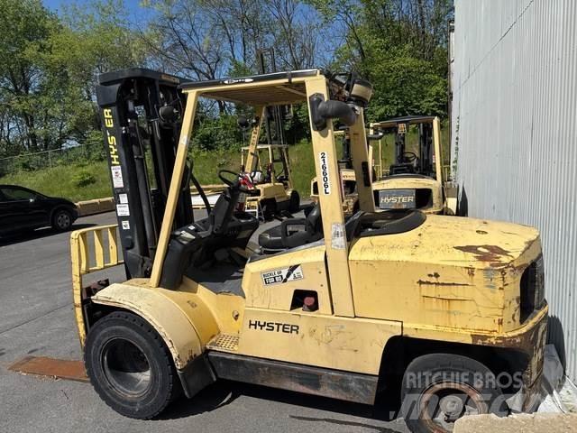 Hyster H100XM Costruzioni - Altro