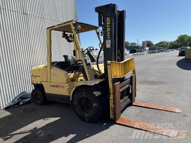 Hyster H100XM Costruzioni - Altro