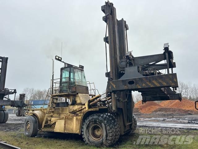 Hyster H1050E Movimentatori per container