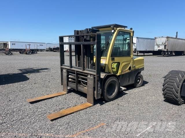 Hyster H120FT Carrelli elevatori-Altro