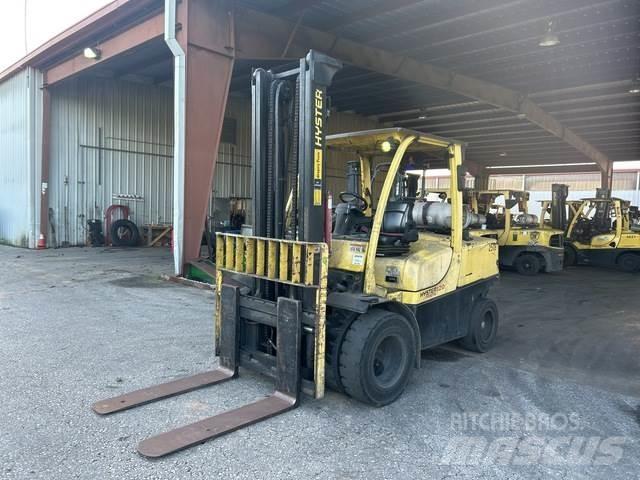 Hyster H120FT Costruzioni - Altro