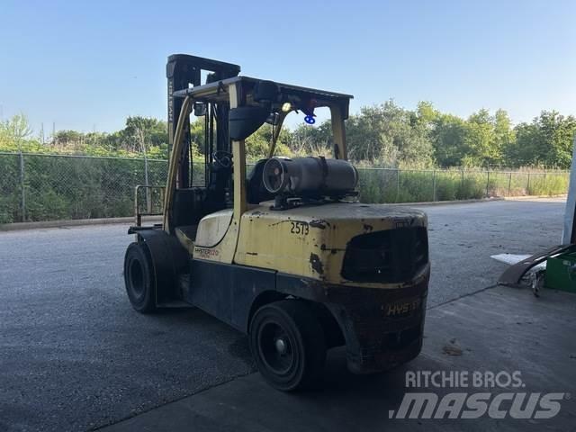 Hyster H120FT Costruzioni - Altro