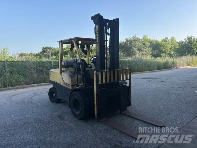 Hyster H120FT Costruzioni - Altro