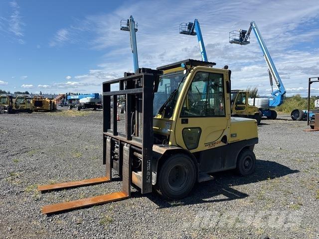 Hyster H120FT Carrelli elevatori-Altro