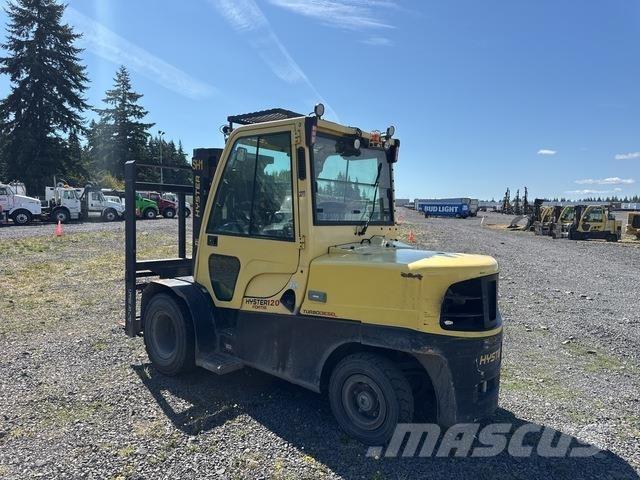 Hyster H120FT Carrelli elevatori-Altro