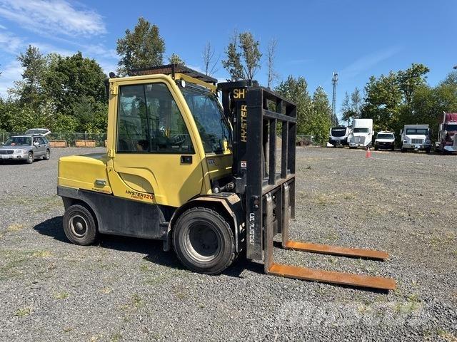Hyster H120FT Carrelli elevatori-Altro