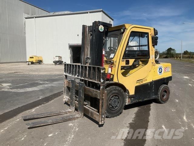 Hyster H120FT Carrelli elevatori-Altro