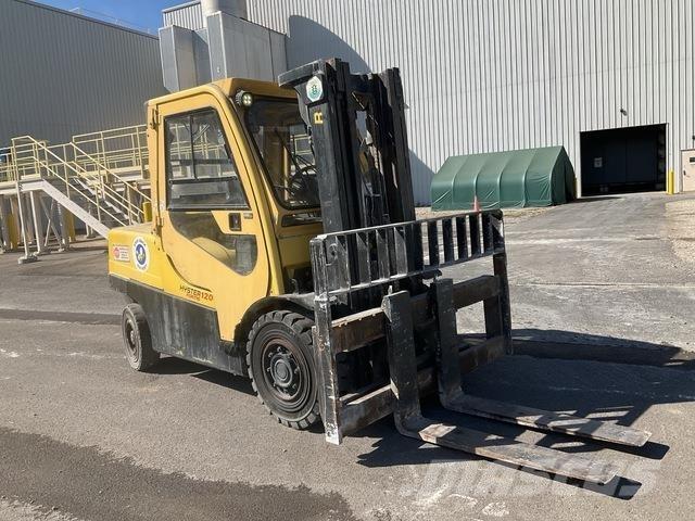 Hyster H120FT Carrelli elevatori-Altro