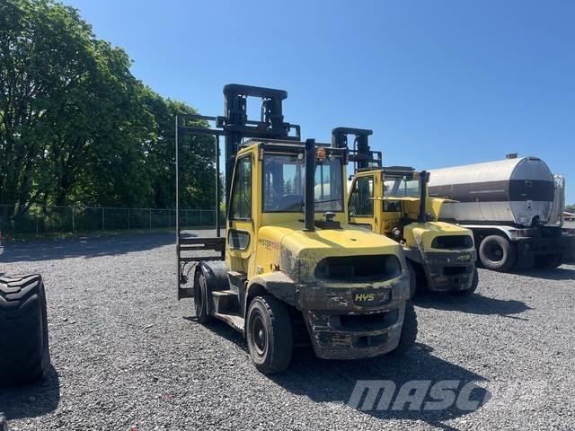 Hyster H155 FT Carrelli elevatori-Altro