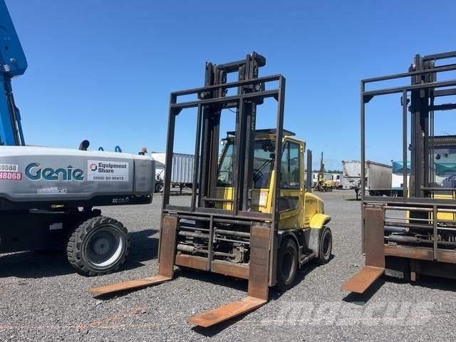 Hyster H155 FT Carrelli elevatori-Altro
