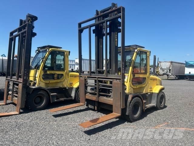 Hyster H155 FT Carrelli elevatori-Altro