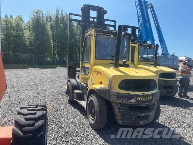 Hyster H155 FT Carrelli elevatori-Altro