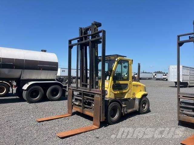 Hyster H155 FT Carrelli elevatori-Altro