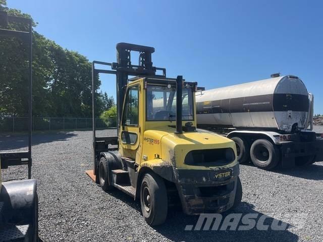 Hyster H155 FT Carrelli elevatori-Altro