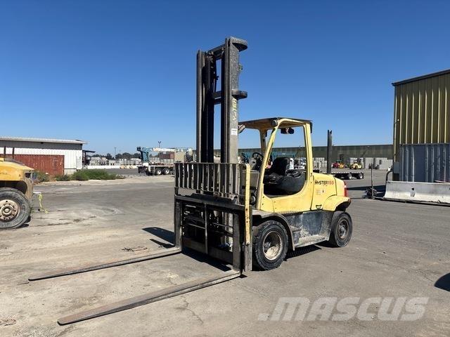 Hyster H155 FT Carrelli elevatori-Altro