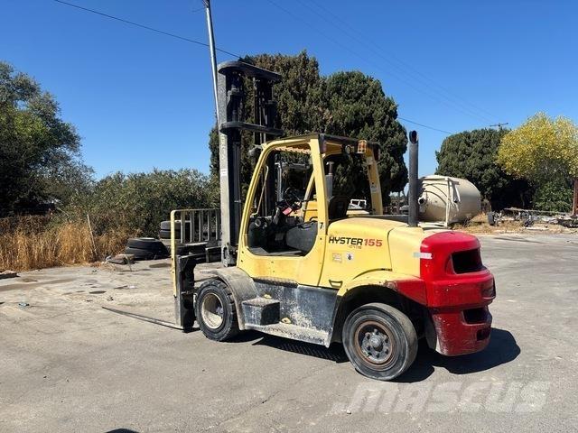 Hyster H155 FT Carrelli elevatori-Altro