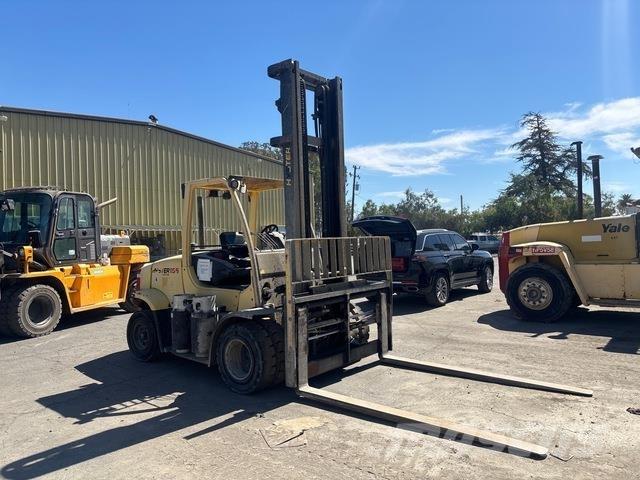 Hyster H155 FT Carrelli elevatori-Altro