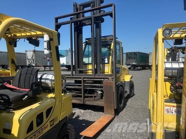 Hyster H155FT Carrelli elevatori-Altro