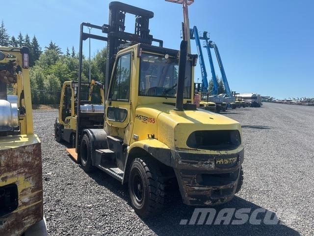 Hyster H155FT Carrelli elevatori-Altro