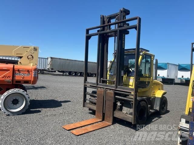 Hyster H155FT Costruzioni - Altro
